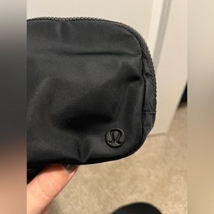 Lululemon Belt Bag - Black